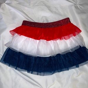 Baby girl skirt